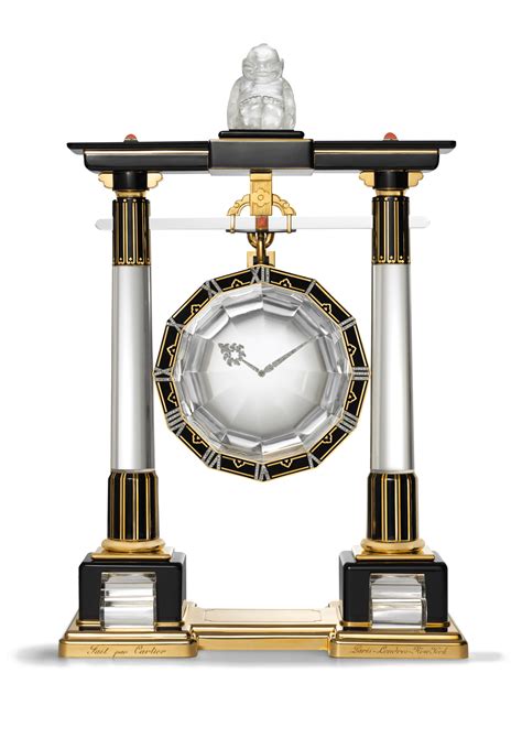 5 facts about mystery clock.